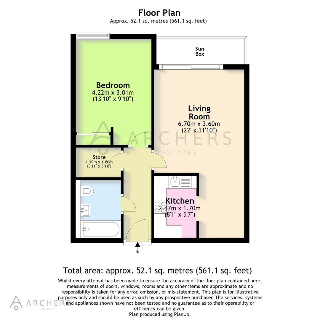 Floorplan